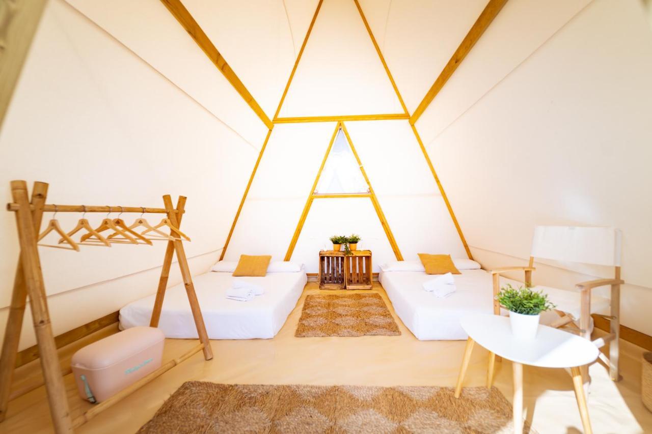 Kampaoh Mendigorria Otel Dış mekan fotoğraf