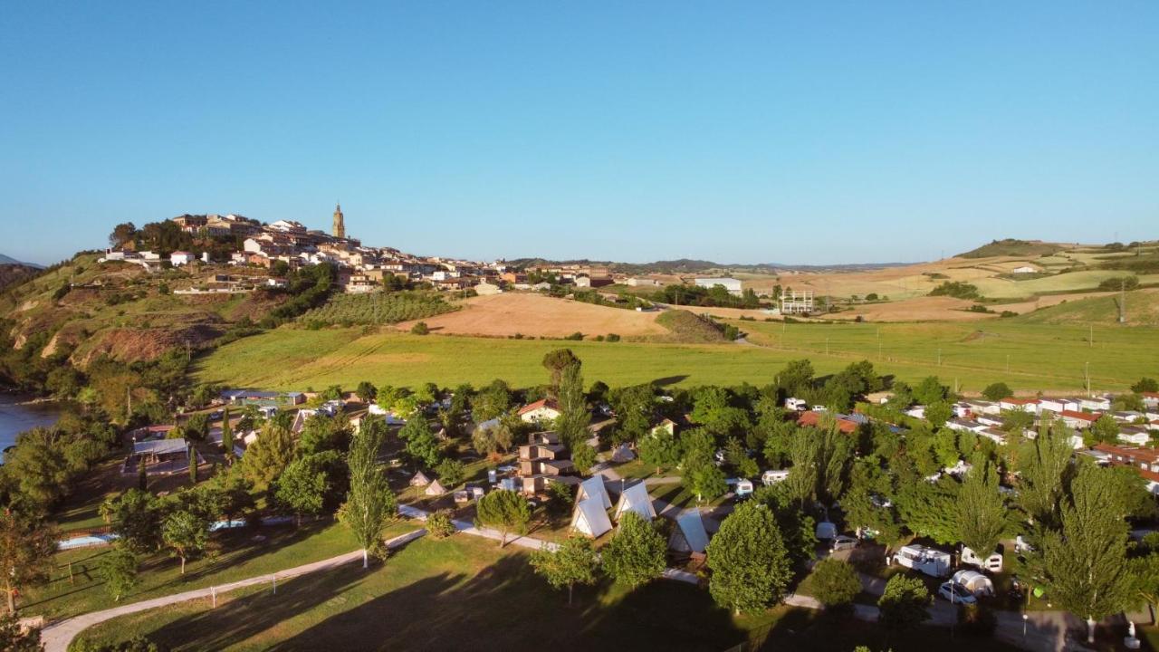 Kampaoh Mendigorria Otel Dış mekan fotoğraf