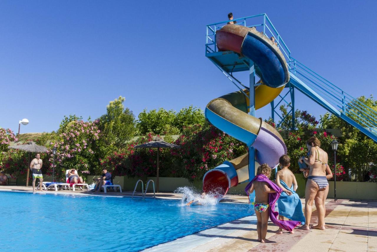 Kampaoh Mendigorria Otel Dış mekan fotoğraf