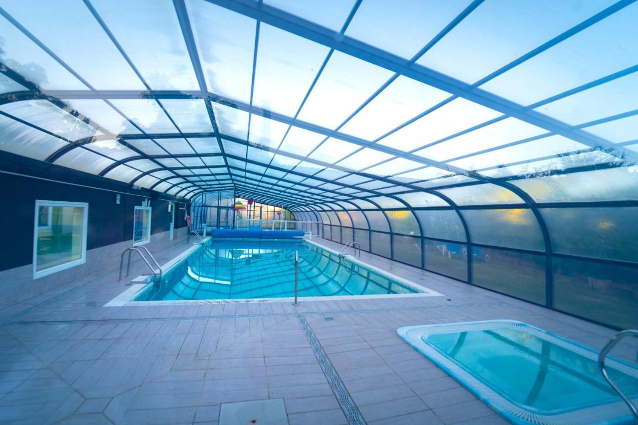 Kampaoh Mendigorria Otel Dış mekan fotoğraf