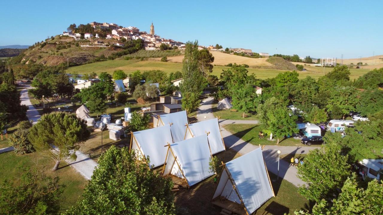 Kampaoh Mendigorria Otel Dış mekan fotoğraf